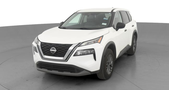 2022 Nissan Rogue S Hero Image