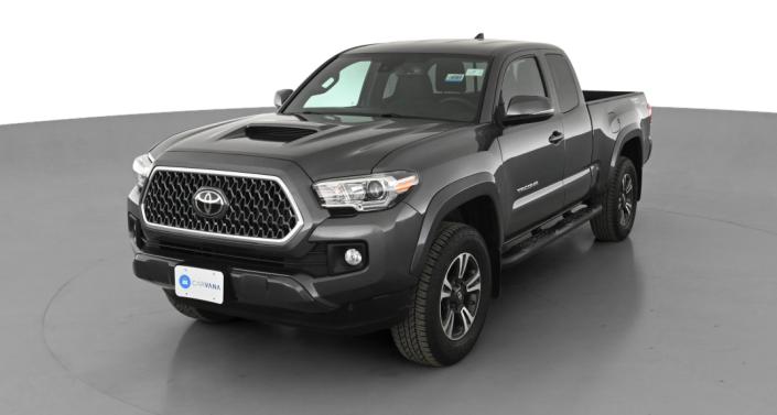 2019 Toyota Tacoma TRD Sport -
                Beverly, NJ