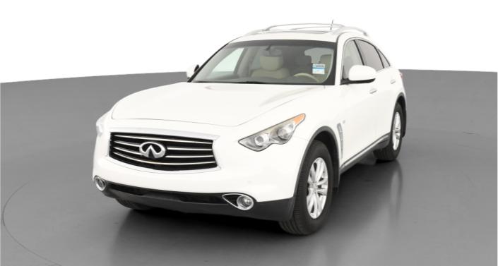 2014 INFINITI QX70  -
                Auburn, GA