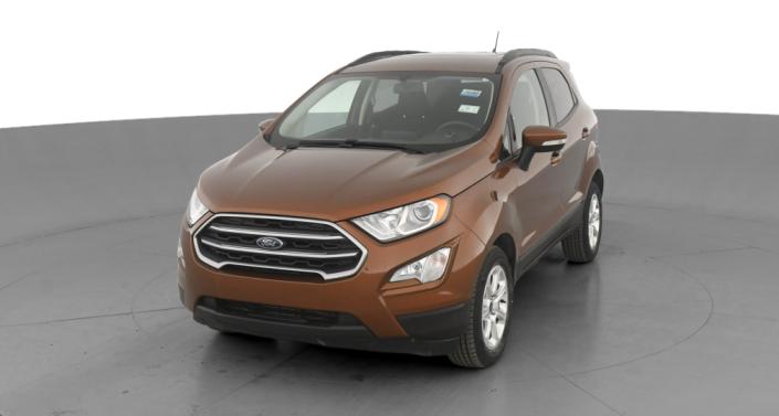 2019 Ford EcoSport SE -
                Hebron, OH