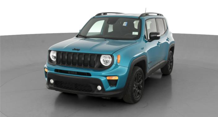 2022 Jeep Renegade Altitude -
                Bessemer, AL