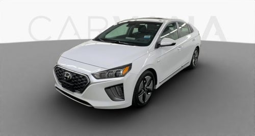 2020 Hyundai Ioniq Hybrid