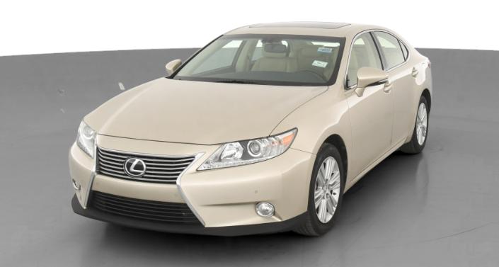 2015 Lexus ES 350 Hero Image