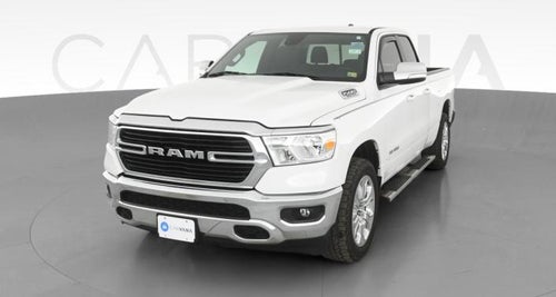 2021 Ram 1500 Quad Cab