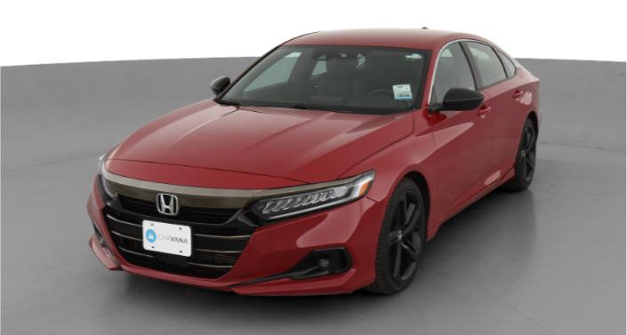 2021 Honda Accord Sport -
                Concord, NC