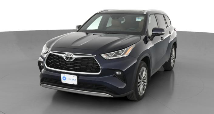 2022 Toyota Highlander Platinum -
                Lorain, OH