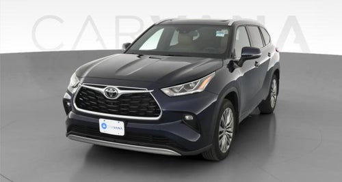 2022 Toyota Highlander