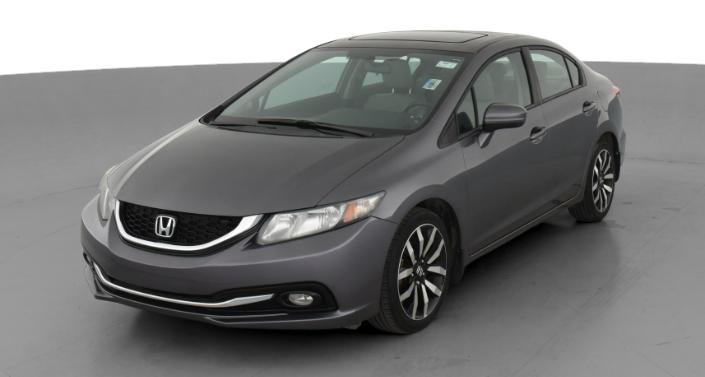 2015 Honda Civic EX-L -
                Concord, NC