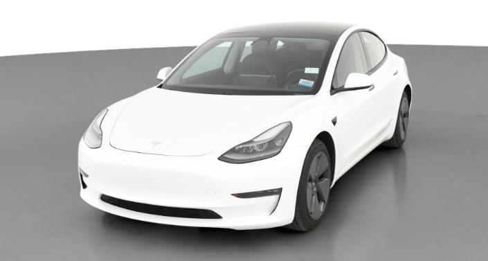 2021 Tesla Model 3 Long Range -
                Auburn, GA