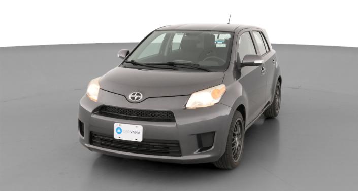 2012 Scion xD Base -
                Riverside, CA
