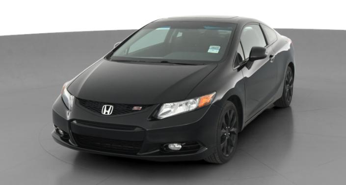 2012 Honda Civic Si -
                Tooele, UT