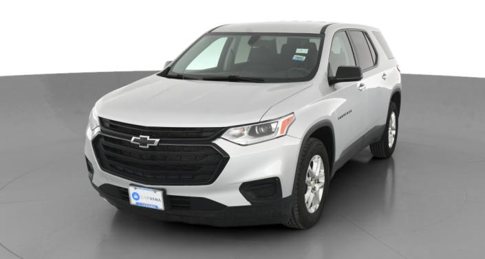 2020 Chevrolet Traverse LS -
                Tooele, UT