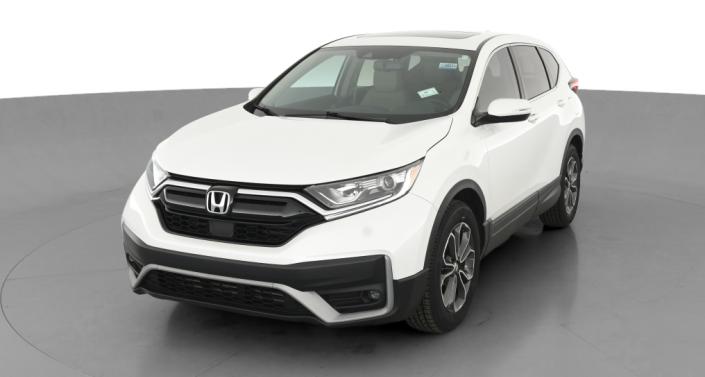 2020 Honda CR-V EX-L -
                Bessemer, AL