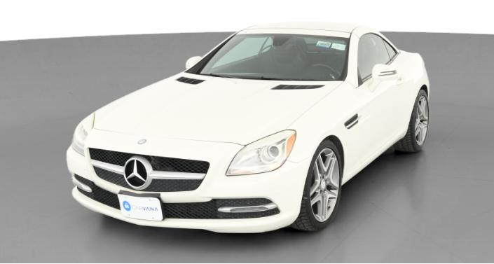 2013 Mercedes-Benz SLK 250 -
                San Antonio, TX