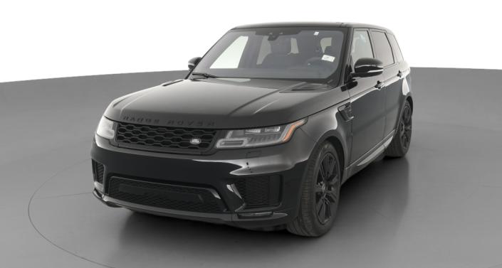 2020 Land Rover Range Rover Sport HST -
                West Memphis, AR