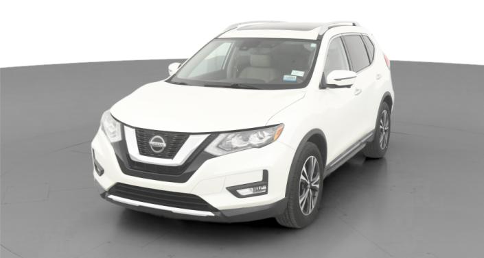 2018 Nissan Rogue SL -
                Concord, NC