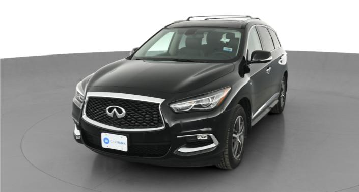 2017 INFINITI QX60  -
                Lorain, OH