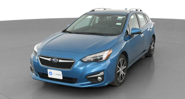 2017 Subaru Impreza Limited -
                Colonial Heights, VA