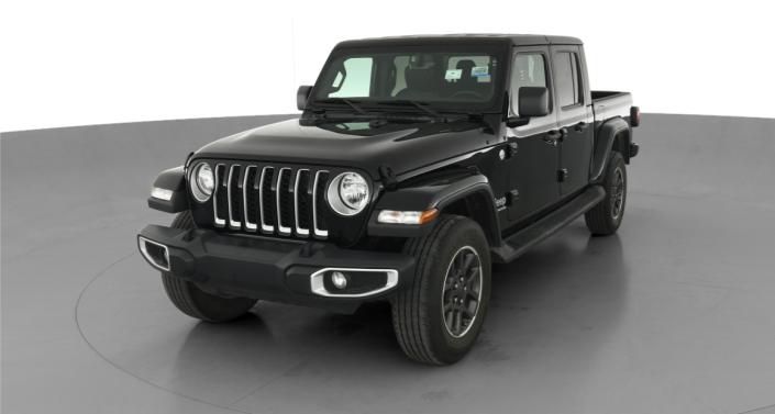 2021 Jeep Gladiator Overland -
                Lorain, OH