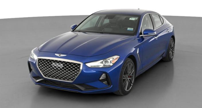 2019 Genesis G70 Advanced -
                Beverly, NJ