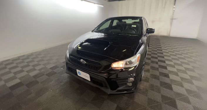 2019 Subaru WRX Premium -
                Framingham, MA