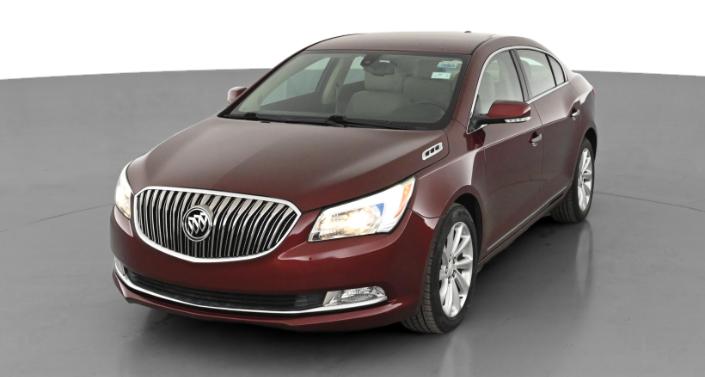 2015 Buick LaCrosse Leather Group -
                Beverly, NJ