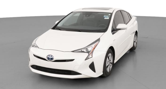 2018 Toyota Prius Four -
                Riverside, CA