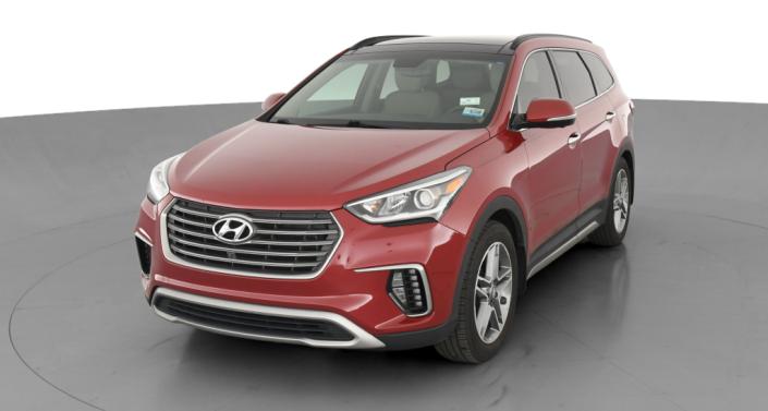 2017 Hyundai Santa Fe Limited -
                Bessemer, AL