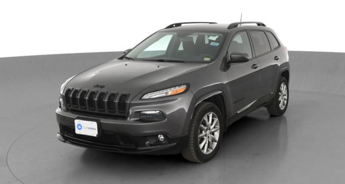 2018 Jeep Cherokee Latitude -
                Colonial Heights, VA