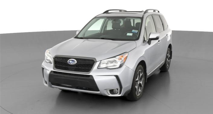 2016 Subaru Forester Touring -
                San Antonio, TX