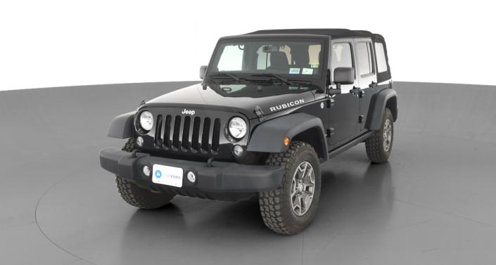 2014 Jeep Wrangler Unlimited Rubicon -
                Union City, GA