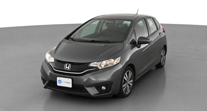 2016 Honda Fit EX-L -
                Beverly, NJ