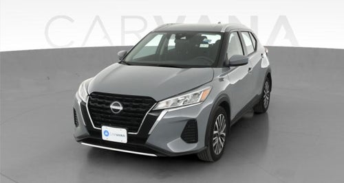2022 Nissan Kicks