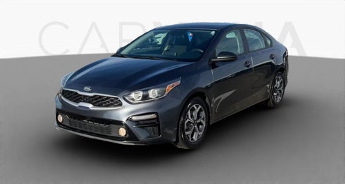 2021 Kia Forte