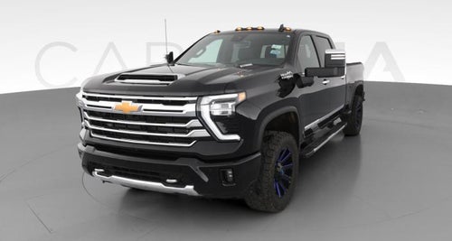 2024 Chevrolet Silverado 2500 HD Crew Cab