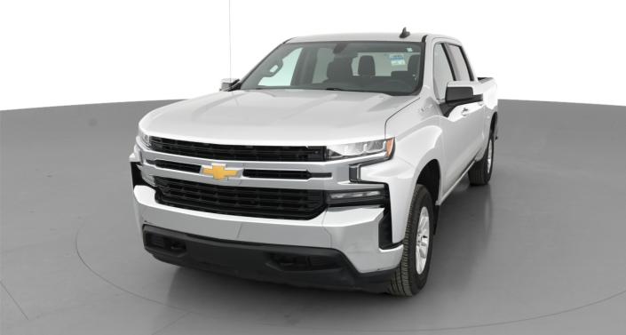 2021 Chevrolet Silverado 1500 LT -
                Richton Park, IL