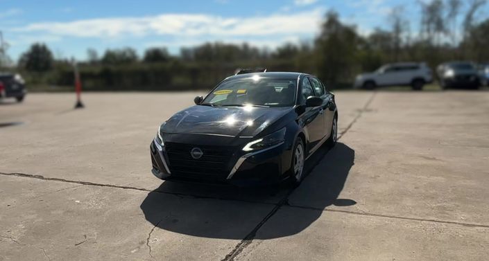 2024 Nissan Altima S -
                Houston, TX