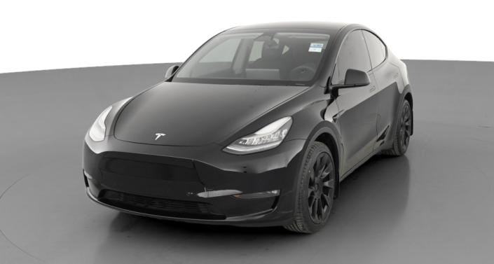 2021 Tesla Model Y Standard Range -
                Auburn, GA