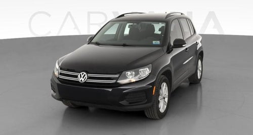 2018 Volkswagen Tiguan Limited