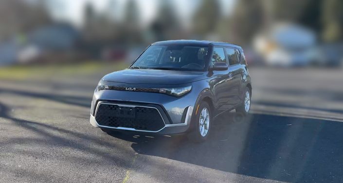 2024 Kia Soul LX Hero Image