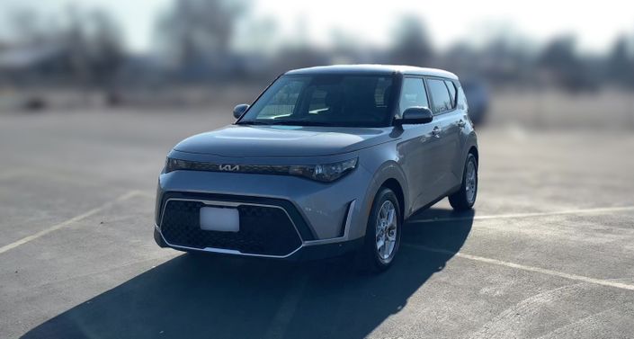 2024 Kia Soul LX Hero Image