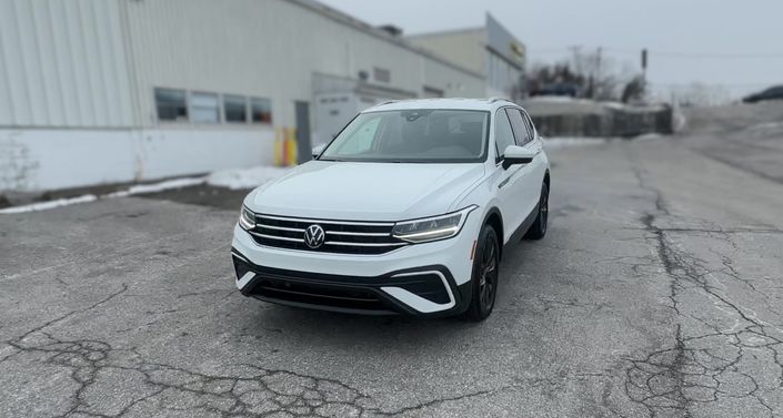 2024 Volkswagen Tiguan SE -
                Baltimore, MD