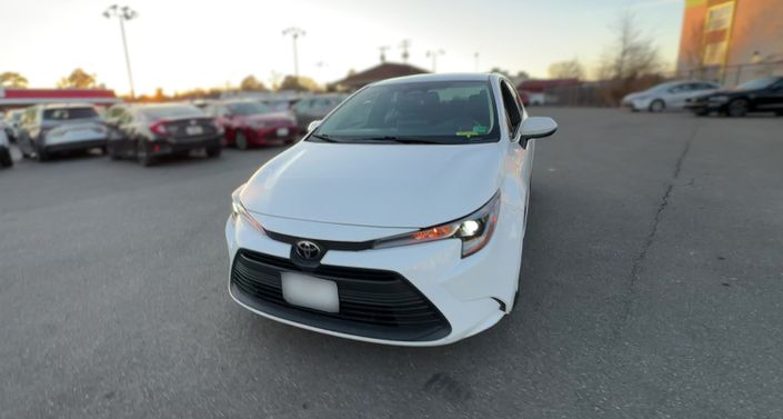 2024 Toyota Corolla LE -
                Colonial Heights, VA