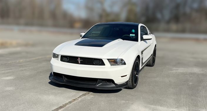 2012 Ford Mustang Boss 302 -
                Bessemer, AL