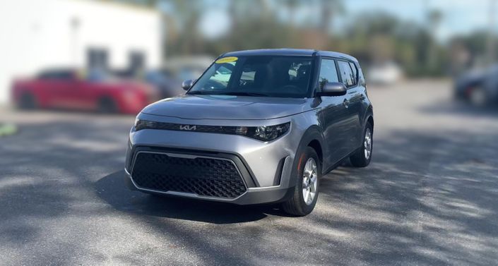 2024 Kia Soul LX -
                Haines City, FL