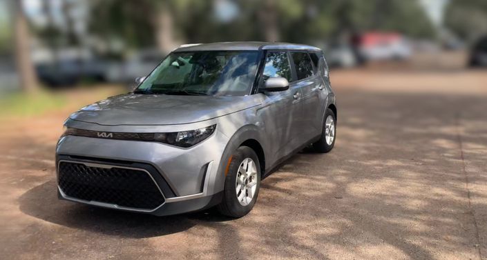 2024 Kia Soul LX -
                Haines City, FL