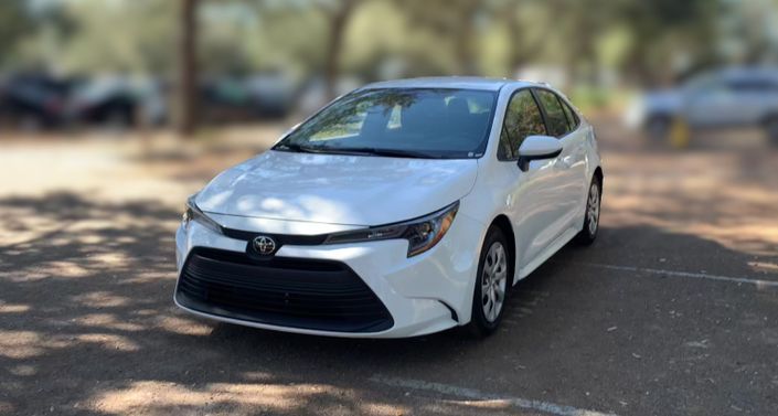 2024 Toyota Corolla LE -
                Haines City, FL