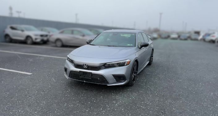 2024 Honda Civic Sport -
                Beverly, NJ