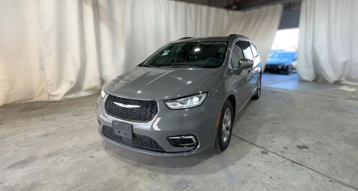 2022 Chrysler Pacifica Limited -
                Houston, TX