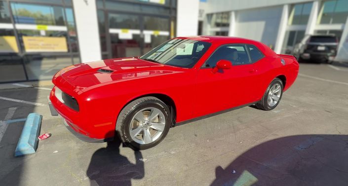 2022 Dodge Challenger SXT -
                San Jose, CA